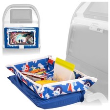 Foldable Toddler Travel Tray for Airplane Essentials