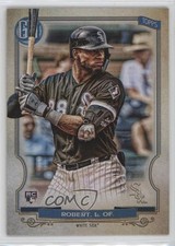 2020 Topps Gypsy Queen Luis Robert #122 Rookie RC 0a3