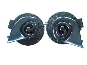 Oldsmobile Horns Delco Remy Hi Lo Original OEM High Low 399 400 60 61 62 1960