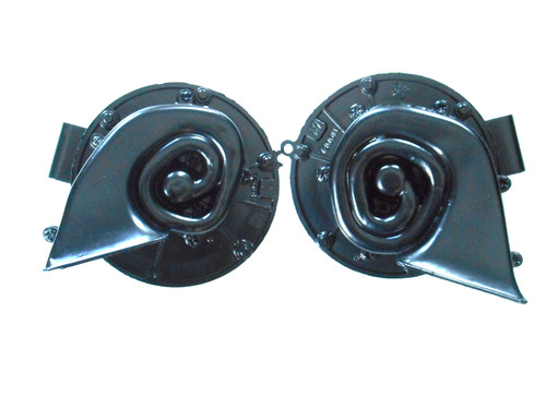 Oldsmobile Horns Delco Remy Hi Lo Original OEM High Low 399 400 60 61 62 1960