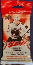 2021-22 MVP Hockey 28 Card Pack Brand New Factory Sealed Pack US Seller