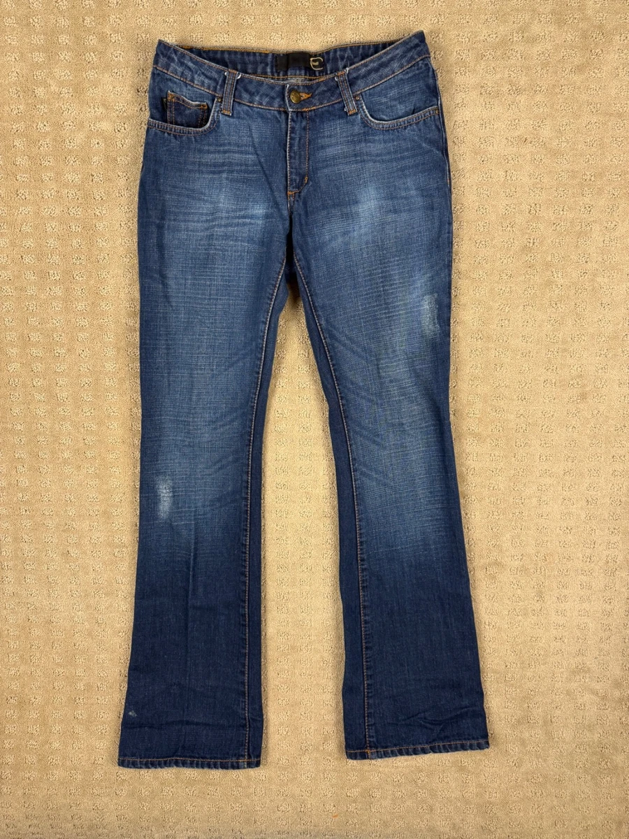 Just Cavalli Low (6.5-8.5 in) Rise Jeans for Women for sale | eBay Just Cavalli Low (6.5-8.5 in) Rise Jeans for Women for sale | eBay