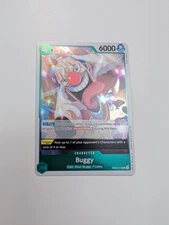 One Piece - Buggy (Foil) - Anime 25th Collection NM/M Condition