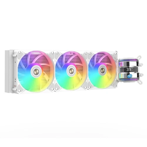 DISSIPATORE A LIQUIDO CPU 1155 1150 1151 1366 2011 AM2 FM1 FM2 754 AM3 AM2+ AM3+