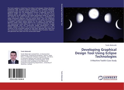 Developing Graphical Design Tool Using Eclipse Technologies Tarek Abdunabi