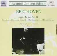 Ludwig Van Beethoven - Symphony No. 8 - Cd - G3Z
