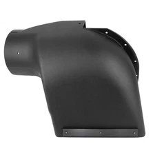 Blower Chute ASM Part # 109-2954 For Lazer Z XS Triple Twin Ultra Vac QDS