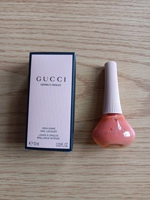 Gucci Vernis A Ongles  414 High Shine Nail Lacquer 10mL 