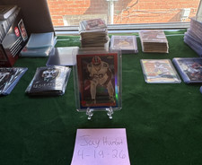 Topps Red Parallel Greg Robinson #124 Cleveland Browns NFL Football Card