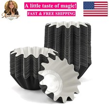 50 Pcs Wax Melt Liners, Wax Melt Warmer Liners, Leakproof  Reusable Wax Melt...