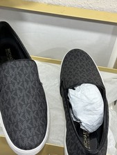New Michael Kors Women s Keaton Slip-on Sneak...