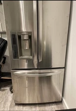 LG French Door Refrigerator mode LFX25978ST /01