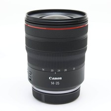 Canon RF 14-35mm F/4L IS USM Canon RF mount  83 -Near Mint-