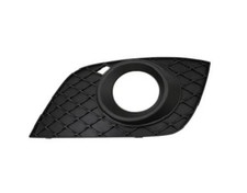 GITTER GRILL STOßSTANGE VORNE LINKS MERCEDES M-KLASSE W164 2008-2011 MIT NEBEL