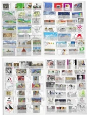 Germany. Collection_251206 #97 (U, see scans). Good stamps, best price!