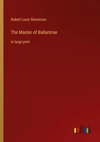 Robert Louis Stevenson | The Master Of Ballantrae | Taschenbuch | Englisch