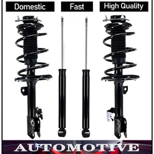 OE Front Struts & Rear Shocks for 2011 2012 2013 2014 Toyota Sienna 4X4_