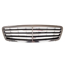 Kühlergrill Sport Optik passend für Mercedes C Klasse W203 Chrom Kühlergrill Sport Optik passend für Mercedes C Klasse W203 Chrom