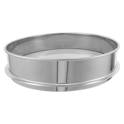 Ceramic Mud Filter Stainless Steel Strainer Fine Mesh Glaze Metal