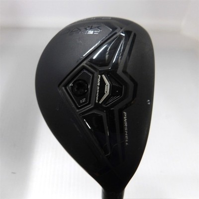Cobra Hybrid cobra DARKSPEED HY 21° Stiff SPEEDER NX for Cobra