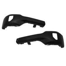 Front Bumper Fit For Chevy Silverado 1500 2016-18 Black W Fog Lamps Holes Front Bumper Fit For Chevy Silverado 1500 2016-18 Black W Fog Lamps Holes