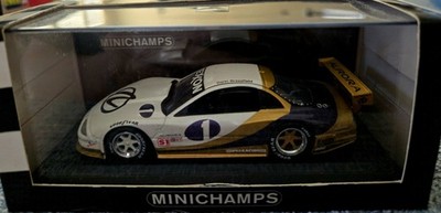 Minichamps Oldsmobile Aurora GTS-1 Exxon Darin Brassfield IMSA 1/43  Paul's