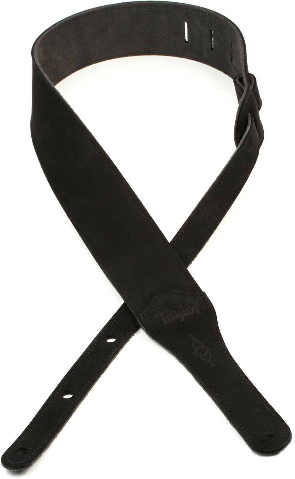 Гитарный ремешок Taylor Gemstone - Черный 25 8190₽