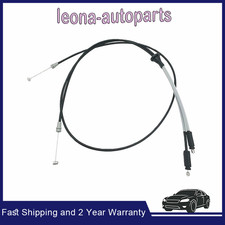 Hood Release Cable For Chevy Corvette Chevrolet Corvette 1984-1996 5.7l 10250486