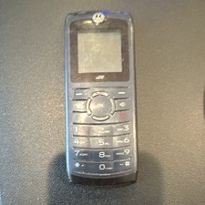 Motorola i290 - Used Untested As Is For Parts