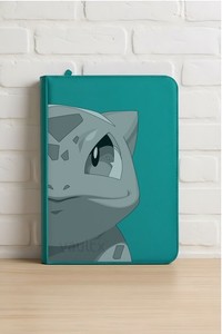 Bulbasaur Binder | eBay Bulbasaur Binder | eBay