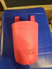 Bogg Bag Bevy Cup Holder Haute Pink Bottle Storage Purse Accessories Beach.