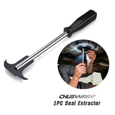 1pc Professional Seal Puller Oil Grease Seals Tips Tool Extractor Mechanics