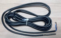 Viessmann 7426247 Speichertemperatursensor (Ntc 10 Kohm) LäNge 3750Mm