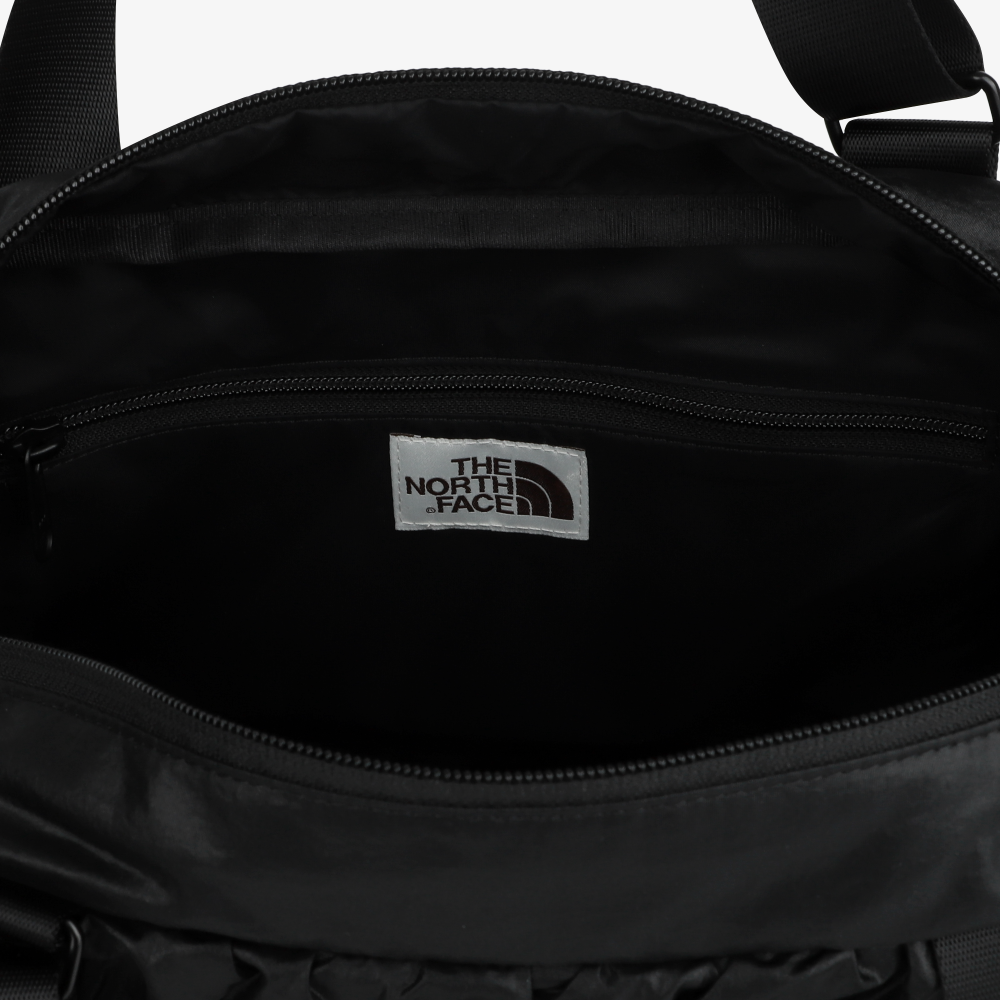 NEW THE NORTH FACE BONNEY SR SHOULDER TOTE BLACK | eBay