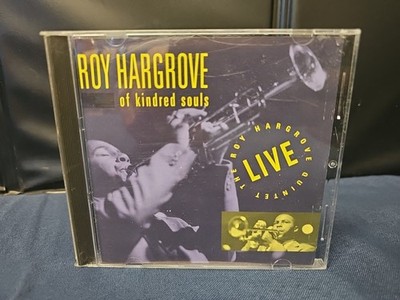 Of Kindred Souls by Roy Hargrove Quintet (CD, May-1993, Novus)
