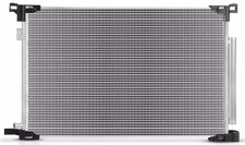 Sunbelt A/C AC Condenser For Toyota Fits Crown 2.4L 2.5L Lifetime Warranty