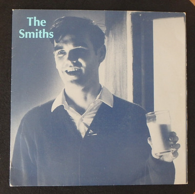 The Smiths   What Difference Does It Make?   1984 Moz cover Vinyl 45