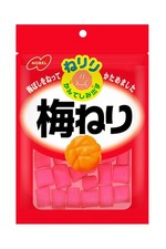 Caramelo suave Nobel, Neriri Ume Neri, 20 g, Umeboshi