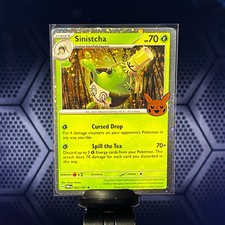 Sinistcha #22 Prices | Pokemon Trick or Trade 2024 | Pokemon Cards