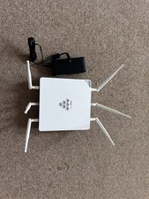 Aerohive Hive AP-350 Wireless Access Point 802.11ac Poe with Antennas and Power