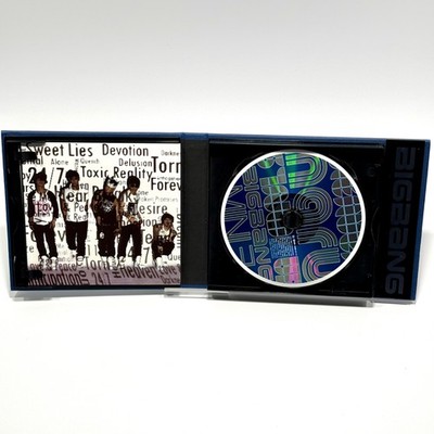 BIGBANG Mini Album Vol.3 'Stand Up' CD K-Pop YG Entertainment | eBay