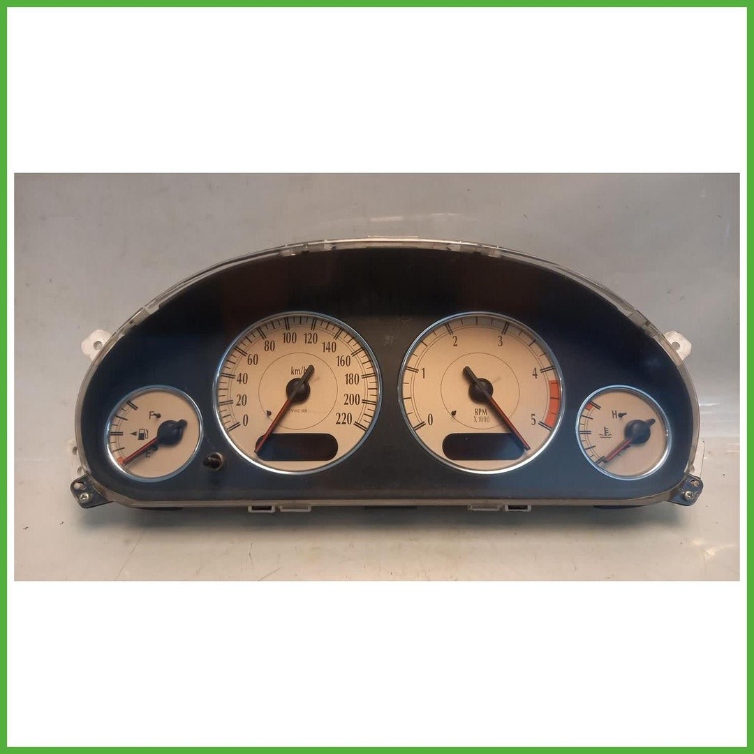 Quadro Strumenti Tachimetro Chrysler Voyager III K05082408AC 2004 2008 Gasolio