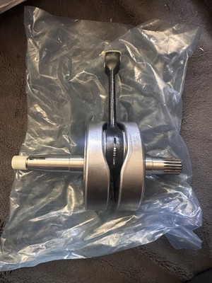 Honda Cr125 Crankshaft Bottom End Rebuilt Kit 90-02 wpc116a
