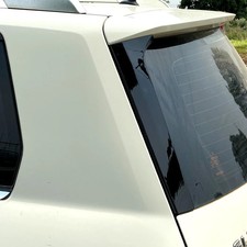 Passend für Mercedes GLK X204 2009-2015 Heckscheiben-Seitenspoiler Schwarz Passend für Mercedes GLK X204 2009-2015 Heckscheiben-Seitenspoiler Schwarz
