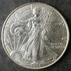 1996 $1 American Silver Eagle Dollar