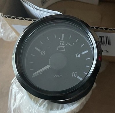 Continental VDO Volt Meter