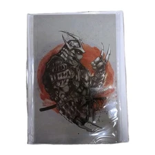 TMNT: The Last Ronin #5 (Stan Yak Cover) Yak Variant Super Rare Mexican Variant