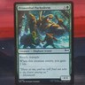 Magic: The Gathering Primordial Pachyderm Creature TMT Green Common 0129 4/4