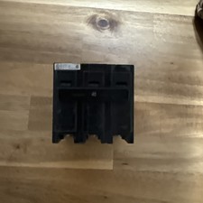 EATON QBHW3040H BOLT-ON CIRCUIT BREAKER 3 POLE UNIT 40AMP 240V