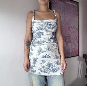 Cider Blue Dress